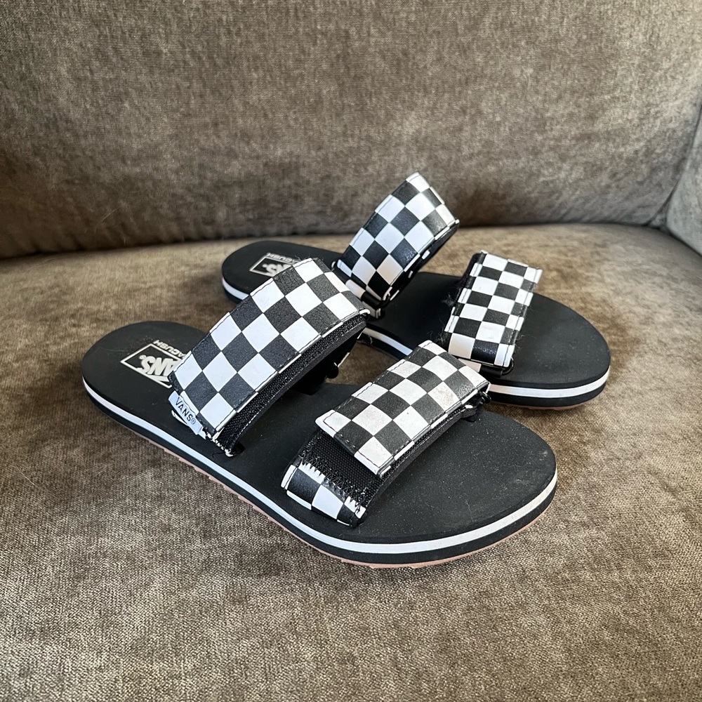 Vans Cayucas Slide Sandals